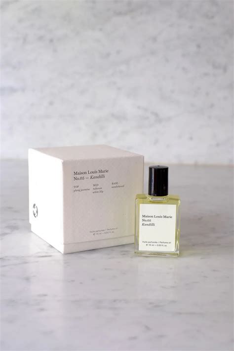 maison louis marie perfume collection.